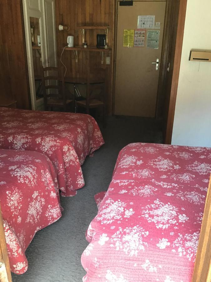 Hotel Bergerie Châtel Zewnętrze zdjęcie