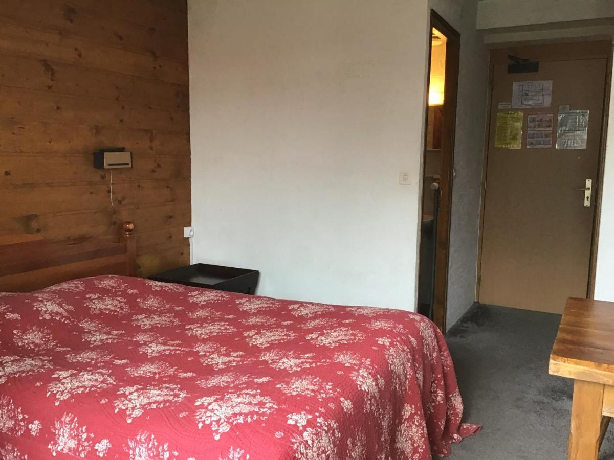 Hotel Bergerie Châtel Zewnętrze zdjęcie