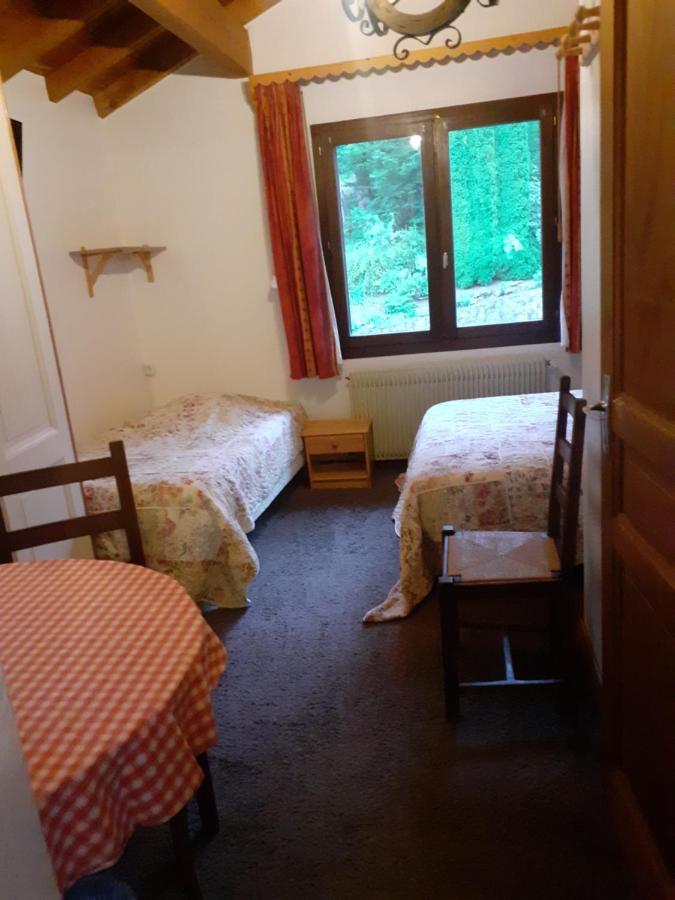 Hotel Bergerie Châtel Zewnętrze zdjęcie