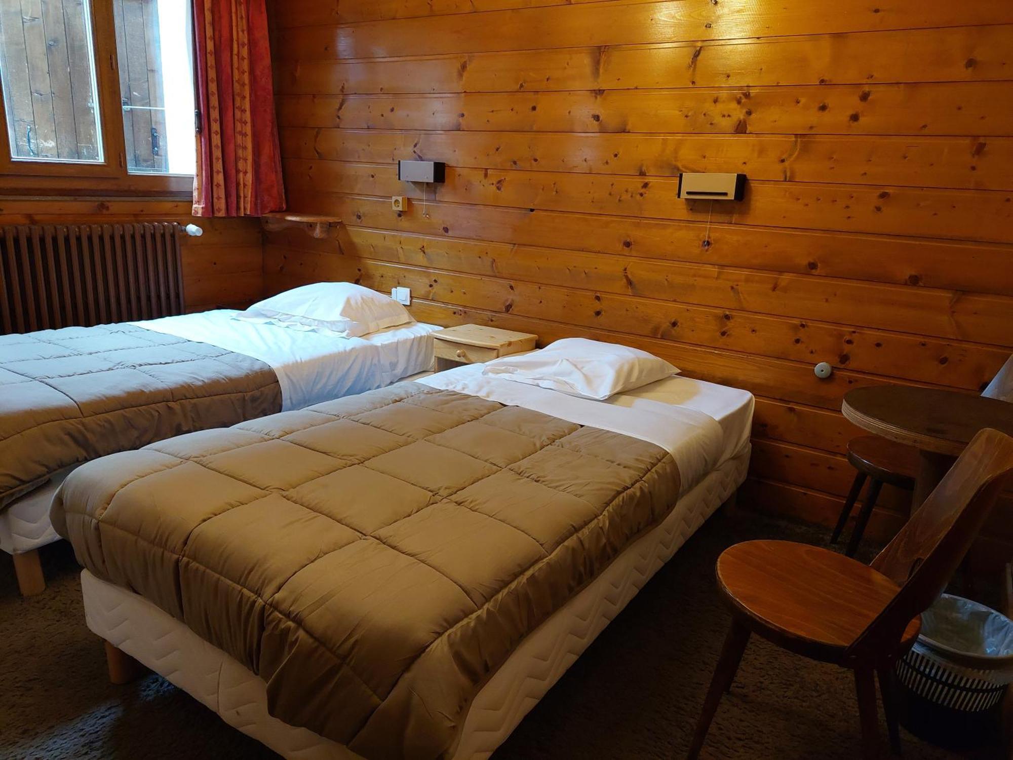 Hotel Bergerie Châtel Zewnętrze zdjęcie